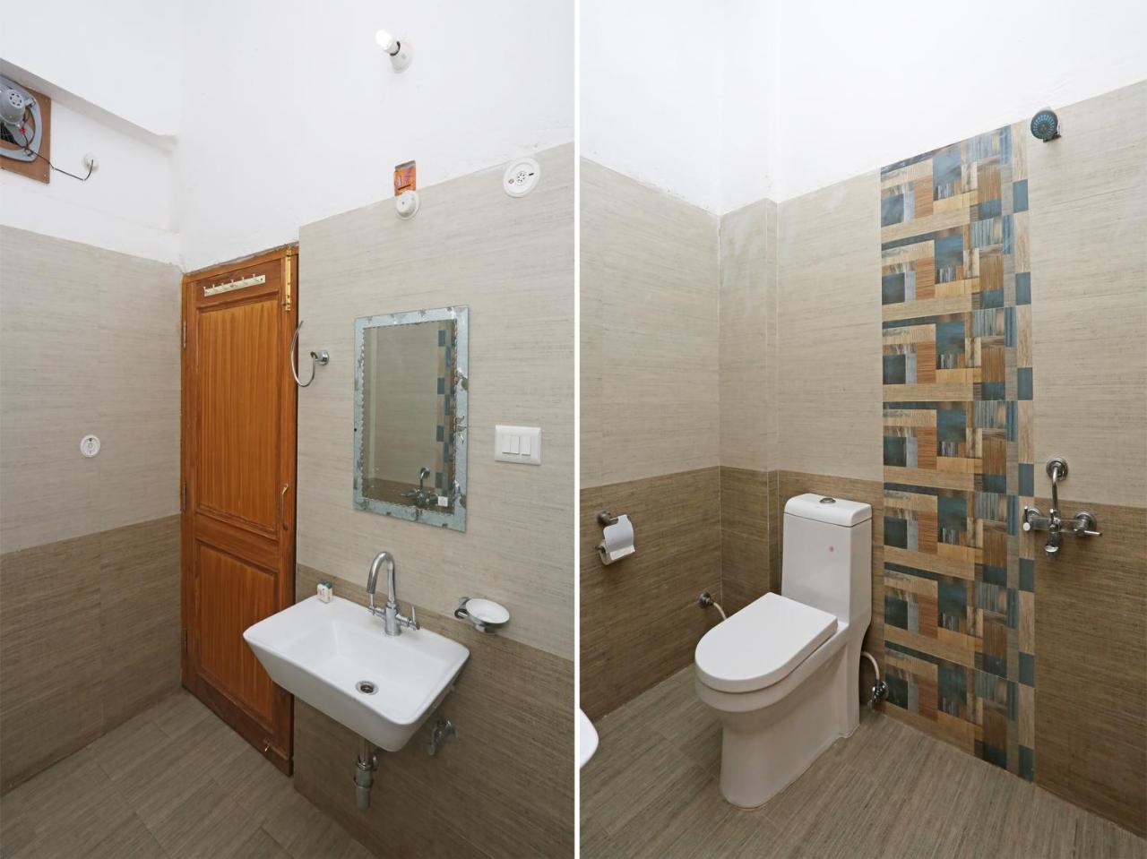 Oyo 19638 Hotel Jay Continental Алмора Екстериор снимка