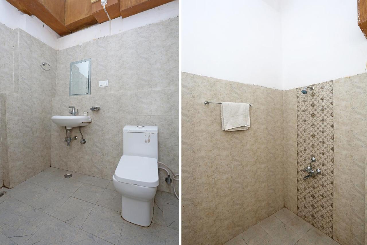 Oyo 19638 Hotel Jay Continental Алмора Екстериор снимка