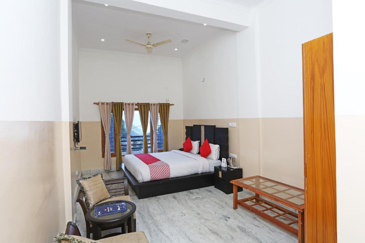 Oyo 19638 Hotel Jay Continental Алмора Екстериор снимка