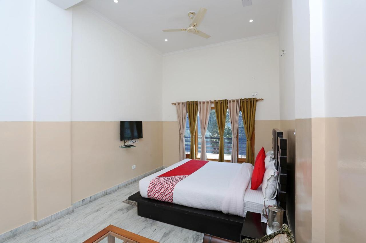 Oyo 19638 Hotel Jay Continental Алмора Екстериор снимка