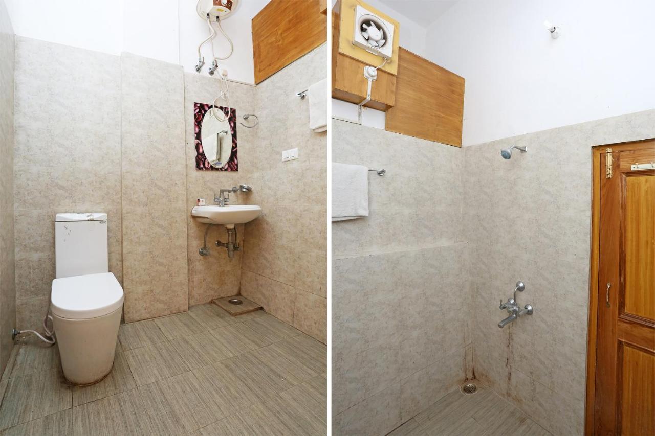 Oyo 19638 Hotel Jay Continental Алмора Екстериор снимка