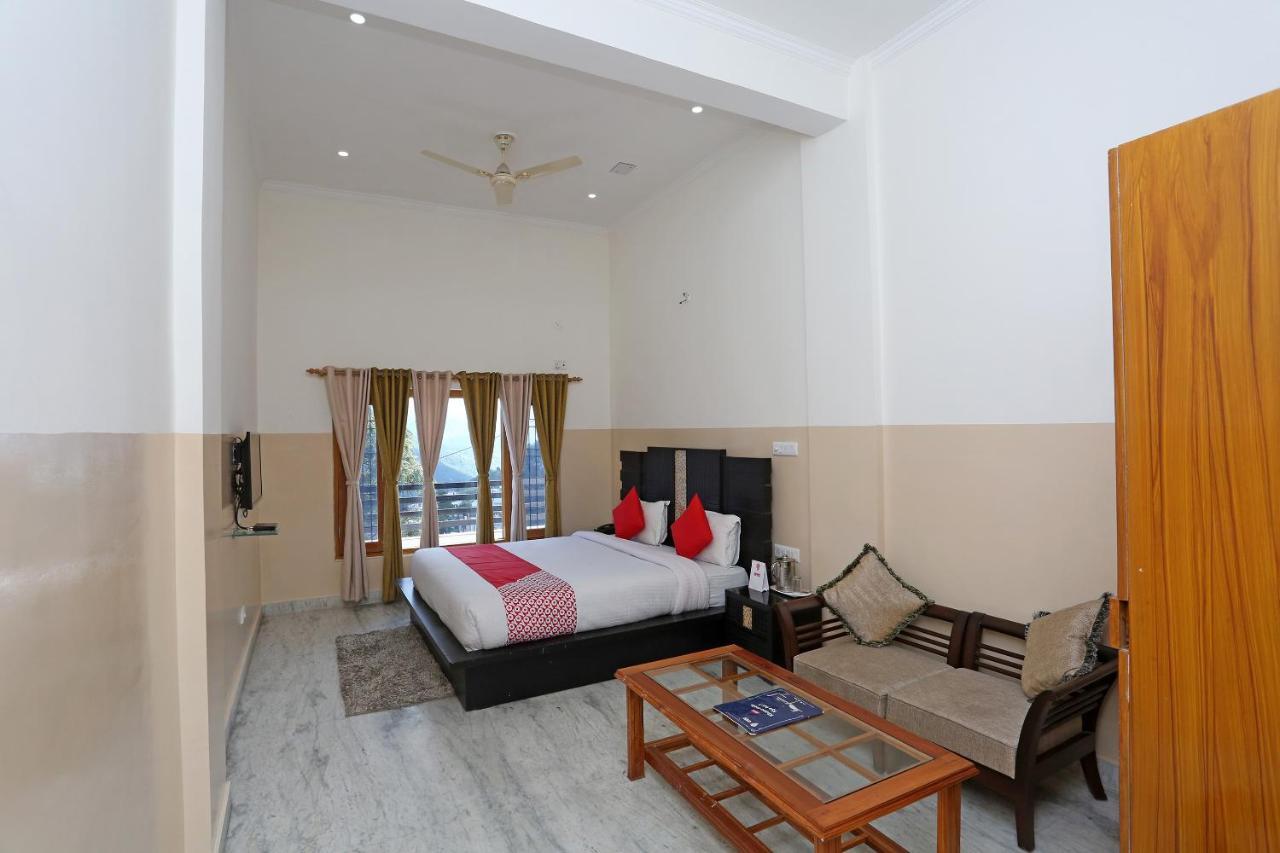 Oyo 19638 Hotel Jay Continental Алмора Екстериор снимка
