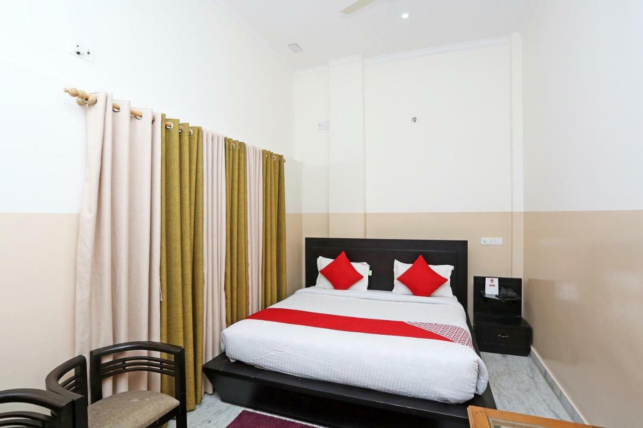 Oyo 19638 Hotel Jay Continental Алмора Екстериор снимка