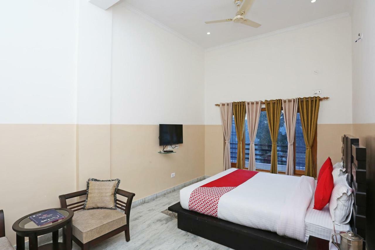 Oyo 19638 Hotel Jay Continental Алмора Екстериор снимка